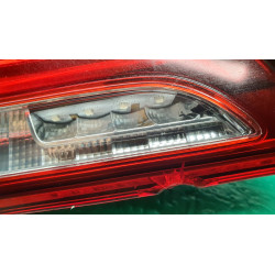 A1669068703 Mercedes-Benz GLE Left Inner LED Tail Lamp 2016-2019