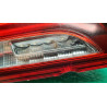 A1669068703 Mercedes-Benz GLE Left Inner LED Tail Lamp 2016-2019