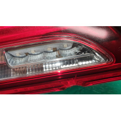 A1669068703 Mercedes-Benz GLE Left Inner LED Tail Lamp 2016-2019