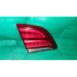 A1669068703 Mercedes-Benz GLE Left Inner LED Tail Lamp 2016-2019