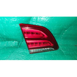 A1669068703 Mercedes-Benz GLE Left Inner LED Tail Lamp 2016-2019