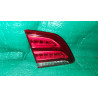 A1669068703 Mercedes-Benz GLE Left Inner LED Tail Lamp 2016-2019