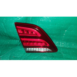 A1669068703 Mercedes-Benz GLE Left Inner LED Tail Lamp 2016-2019