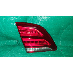 A1669068703 Mercedes-Benz GLE Left Inner LED Tail Lamp 2016-2019