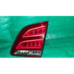 A1669066201 Mercedes-Benz GLE Right Inner LED Tail Lamp 2016-2019