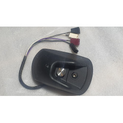 AL225637 John Deere Roof GPS Radio Antenna