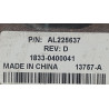 AL225637 John Deere Roof GPS Radio Antenna