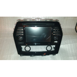 25915-4RA1B Nissan Maxima GPS Navigation Receiver Unit Radio Display