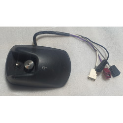 AL225637 John Deere Roof GPS Radio Antenna