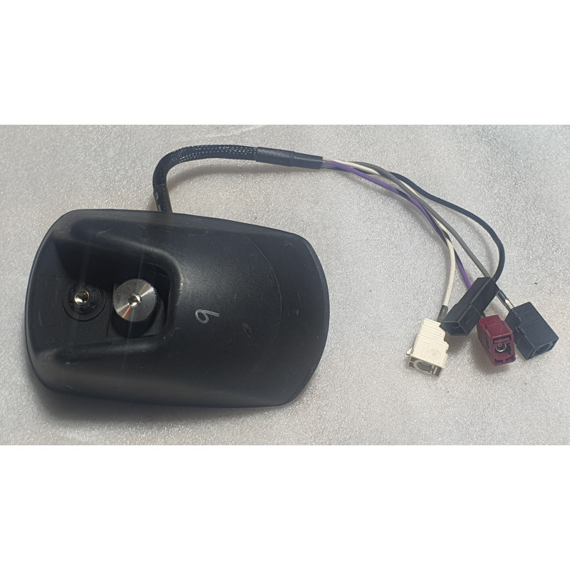 AL225637 John Deere Roof GPS Radio Antenna