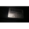 30796141 Volvo S80 Left Black Halogen Headlight 2007-2013