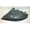 30796141 Volvo S80 Left Black Halogen Headlight 2007-2013