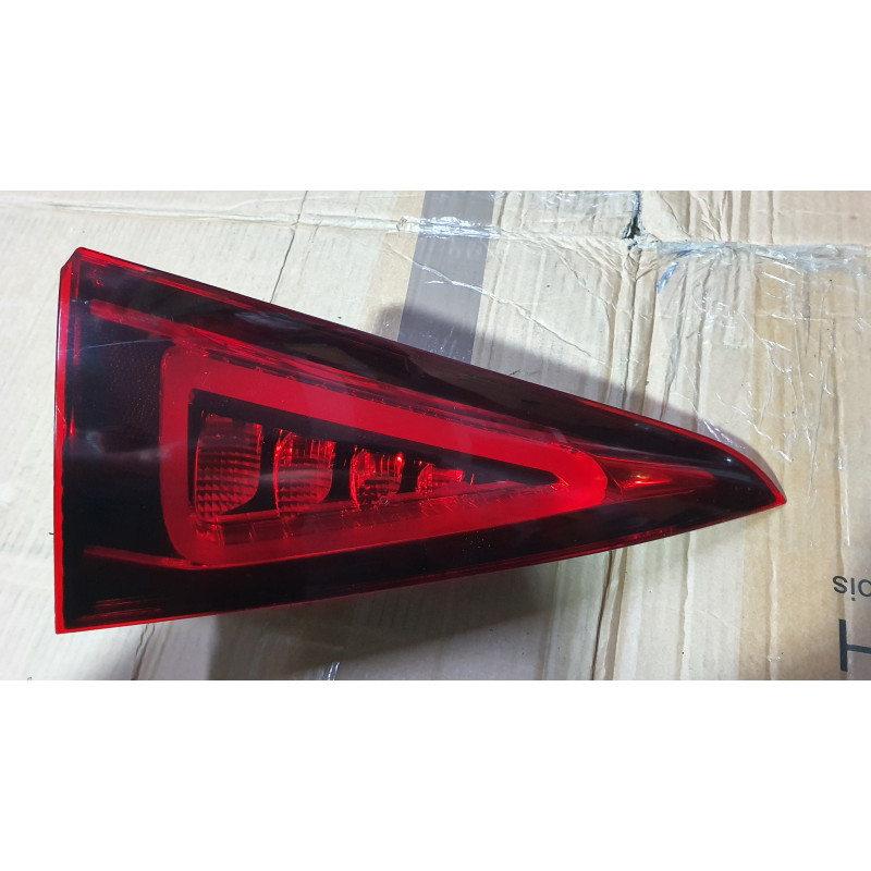 A1679062700 Mercedes-Benz GLE Left LED Inner Tail Lamp 2019-2023