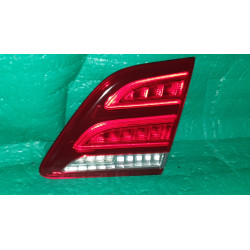 A1669066201 Mercedes-Benz GLE Right Inner LED Tail Lamp 2016-2019