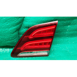A1669066201 Mercedes-Benz GLE Right Inner LED Tail Lamp 2016-2019