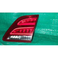 A1669066201 Mercedes-Benz GLE Right Inner LED Tail Lamp 2016-2019