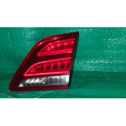 A1669066201 Mercedes-Benz GLE Right Inner LED Tail Lamp 2016-2019
