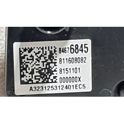 84676845 Chevrolet Silverado Rear or Front Camera 2019-2024