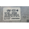 92180-S2500 Hyundai Santa Fe Headlight LED Driver Ballast Module 2021-2023