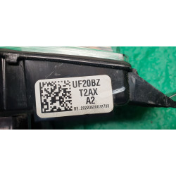 33950-T2A-A21 Honda Accord Left LED Fog Lamp 2016-2017