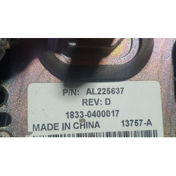 AL225637 John Deere Roof GPS Radio Antenna