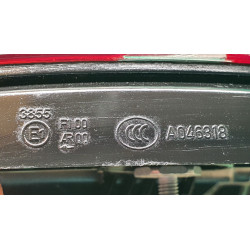 A2929063900 Mercedes-Benz GLE Coupe Left Trunk LED Inner Tail Lamp