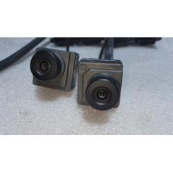 84904208 Cadillac XT5 Rear View Camera 2020-2025 84899313