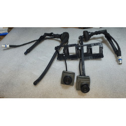 84904208 Cadillac XT5 Rear View Camera 2020-2025 84899313