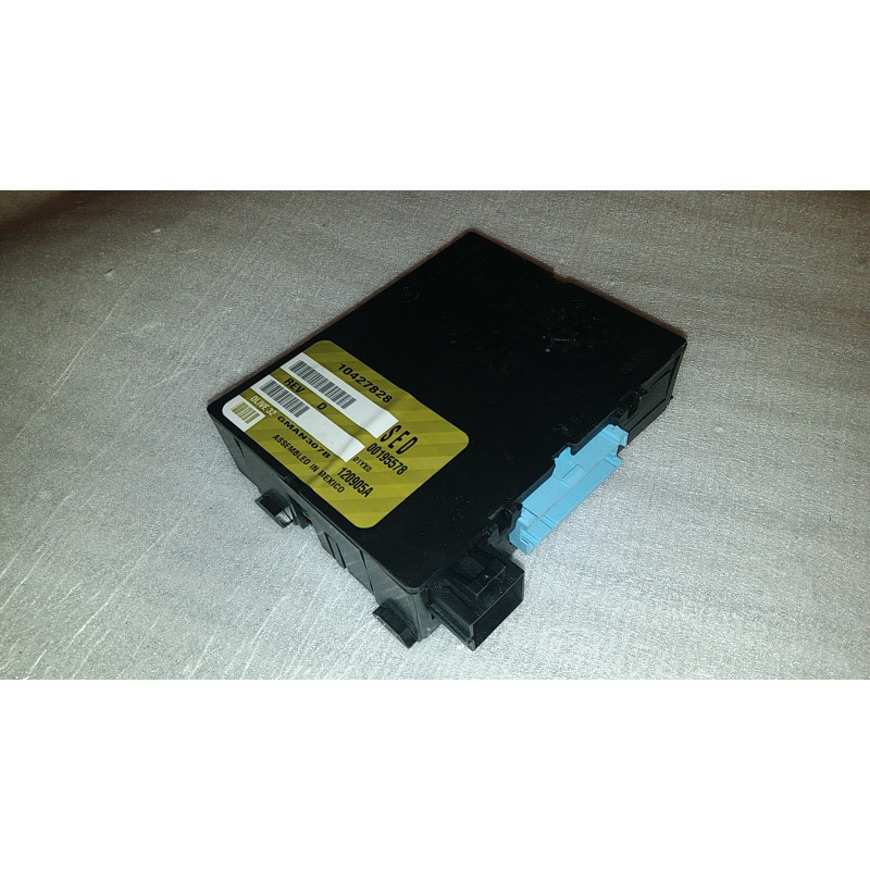 10427828 Buick LeSabre Body Control Module 1997-1999