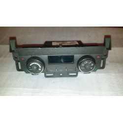 15892086 Buick Lucerne AC Heater Climate Control 2007-2011