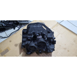 92101-S2000 Hyundai Santa Fe Left Halogen Headlight 2019-2020