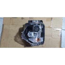 92101-S2000 Hyundai Santa Fe Left Halogen Headlight 2019-2020