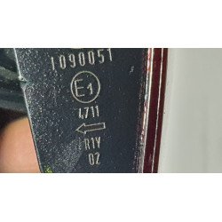 A1679062900 Mercedes-Benz GLE Left LED Inner Tail Lamp 2019-2023