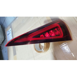 A1679060107 Mercedes-Benz GLE Right LED Inner Tail Lamp 2019-2023