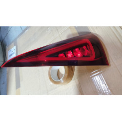 A1679060107 Mercedes-Benz GLE Right LED Inner Tail Lamp 2019-2023