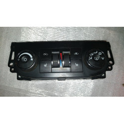 15843973 Chevrolet Impala AC Heater Climate Control 2006-2011