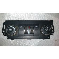 22884767 Chevrolet Impala AC Heater Climate Control 2012-2016 20897159