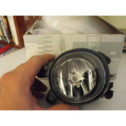 2518200756 Mercedes-Benz GLK Left Fog Lamp 2006-2011