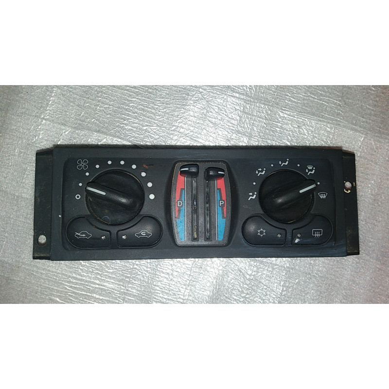 10347157 Chevrolet Impala AC Heater Climate Control 2004-2006