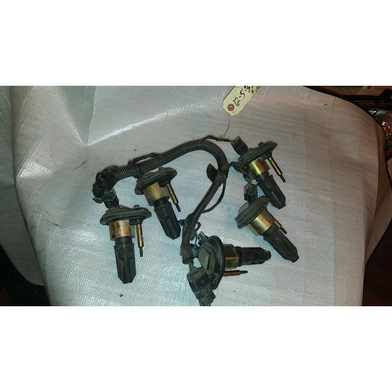 12568062 Chevrolet Trailblazer Ignition Coil 2002-2006 19300921