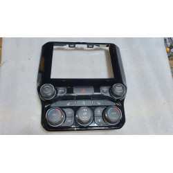 68340277AC Dodge Ram AC Heater Climate Control Panel 2019-2023