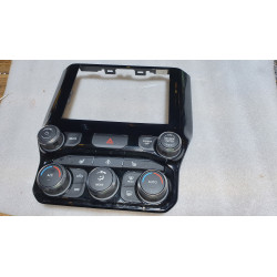 68340277AC Dodge Ram AC Heater Climate Control Panel 2019-2023