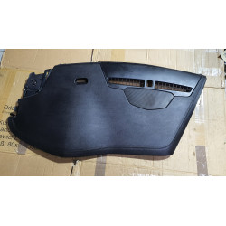 84497278 Cadillac XT5 Dashboard Left Upper Cluster Hood Trim Cover Panel