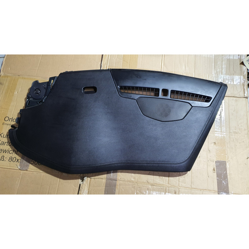 84497278 Cadillac XT5 Dashboard Left Upper Cluster Hood Trim Cover Panel