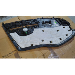 84497278 Cadillac XT5 Dashboard Left Upper Cluster Hood Trim Cover Panel
