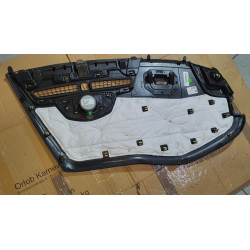 84497278 Cadillac XT5 Dashboard Left Upper Cluster Hood Trim Cover Panel