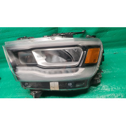 68316083AE Dodge Ram Left Full LED Headlight 2019-2023 68316083AG