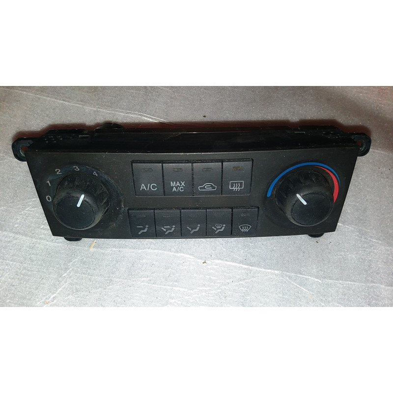 Hyundai Sonata AC Heater Climate Control 2002-2005