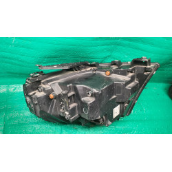 68316083AE Dodge Ram Left Full LED Headlight 2019-2023 68316083AG