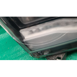 68316083AE Dodge Ram Left Full LED Headlight 2019-2023 68316083AG